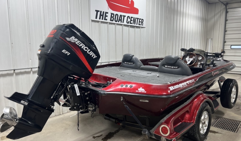 2004 RANGER 519 VX full