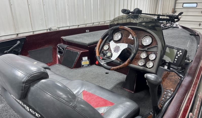 2004 RANGER 519 VX full