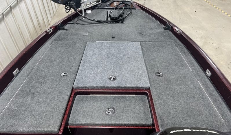 2004 RANGER 519 VX full