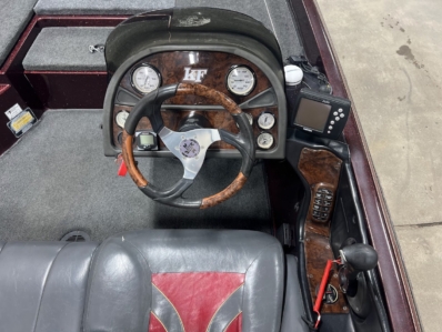 2004 RANGER 519 VX full