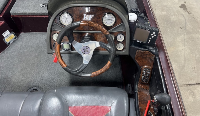 2004 RANGER 519 VX full