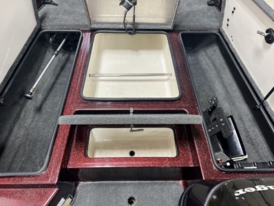 2004 RANGER 519 VX full