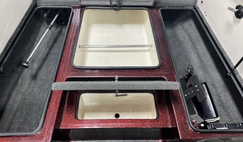 2004 RANGER 519 VX full