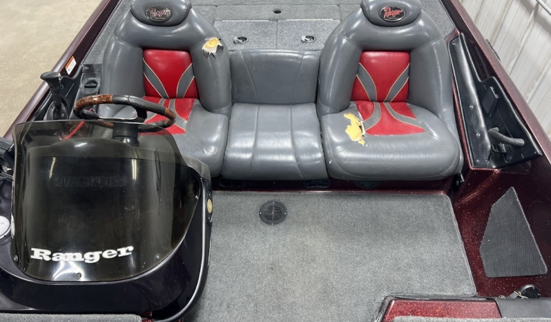 2004 RANGER 519 VX full