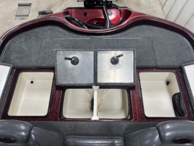 2004 RANGER 519 VX full