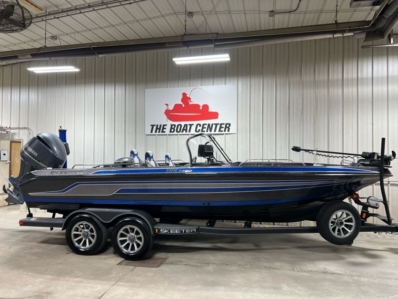 2020 SKEETER WX2200