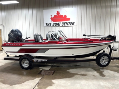 2015 SKEETER WX1850