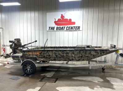 2026 EXCEL 1860 SHALLOW WATER F4