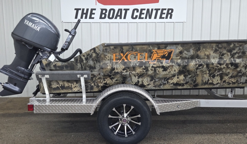 2026 EXCEL 1860 VIPER F4 full