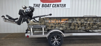 2026 EXCEL 1754 SHALLOW WATER F4