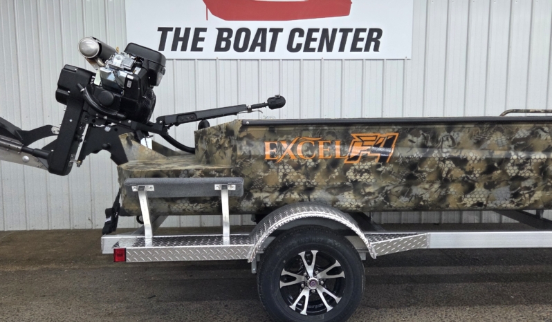 2026 EXCEL 1754 SHALLOW WATER F4 full