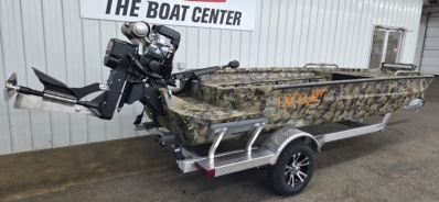 2026 EXCEL 1754 SHALLOW WATER F4