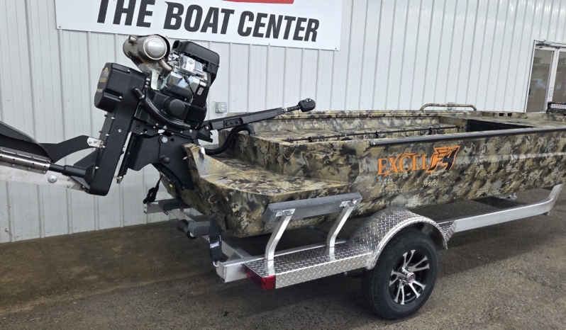 2026 EXCEL 1754 SHALLOW WATER F4 full