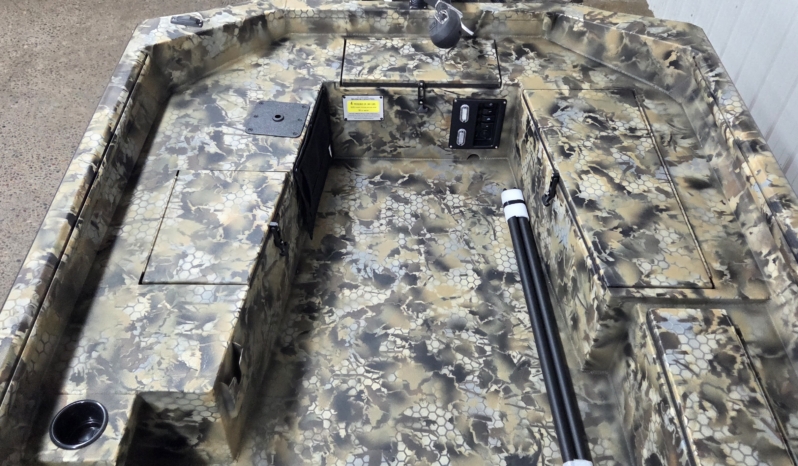 2026 EXCEL 1754 SHALLOW WATER F4 full