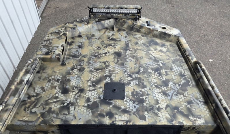 2026 EXCEL 1754 SHALLOW WATER F4 full