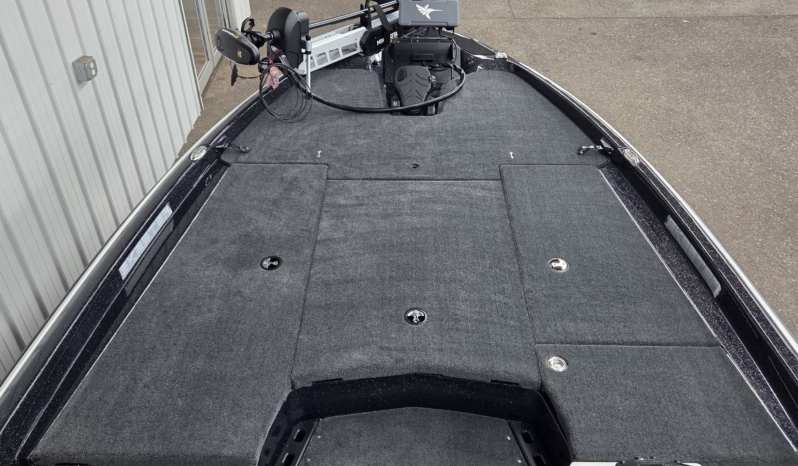 2026 SKEETER ZXR19SE full