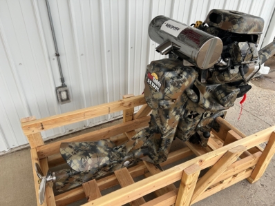 MUD BUDDY HDR 5400 EFI CAMO