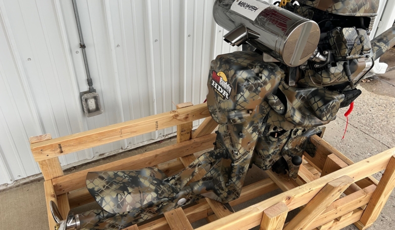 MUD BUDDY HDR 5400 EFI CAMO full