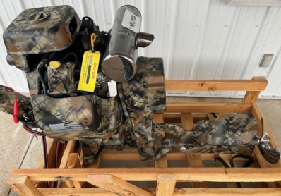 MUD BUDDY HDR 4000R EFI CAMO