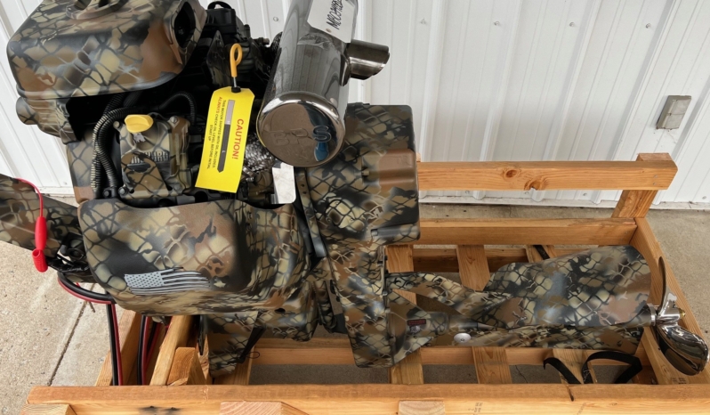 MUD BUDDY HDR 4000R EFI CAMO full