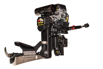 MUD BUDDY HDR 4000R EFI CAMO