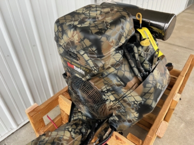 MUD BUDDY HDR 4000R EFI CAMO