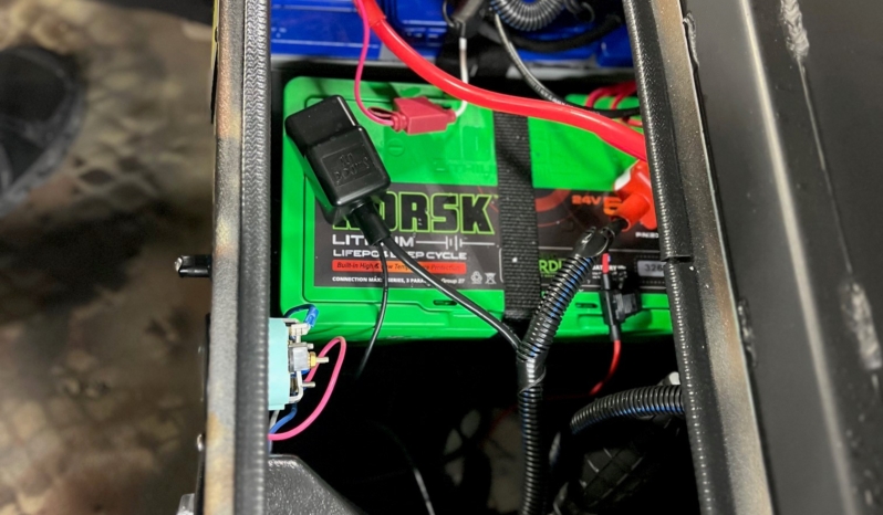 2024 EXCEL 1860 VIPER 22051 full