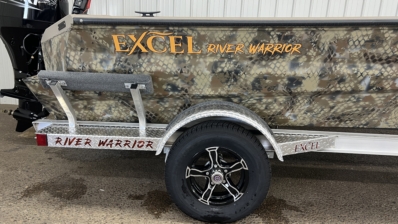 2025 EXCEL 1751 RIVER WARRIOR full