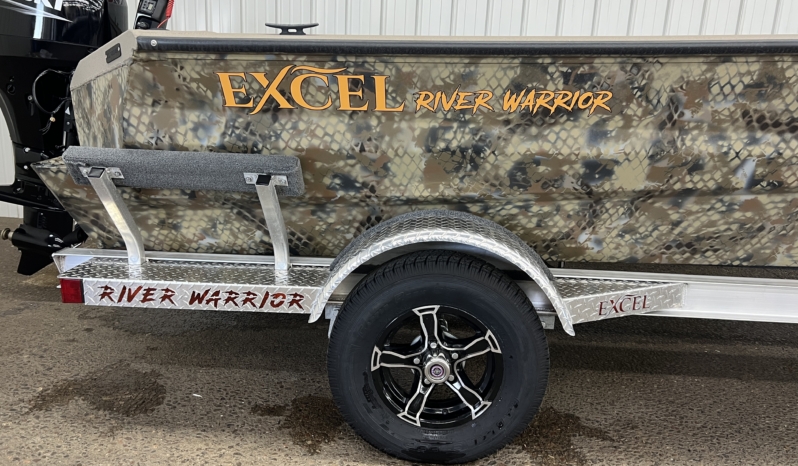 2025 EXCEL 1751 RIVER WARRIOR full
