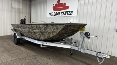 2025 EXCEL 1751 RIVER WARRIOR full