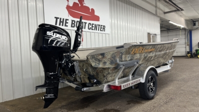 2025 EXCEL 1751 RIVER WARRIOR full