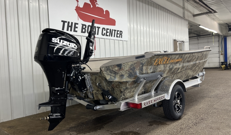 2025 EXCEL 1751 RIVER WARRIOR full