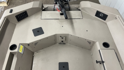 2025 EXCEL 1751 RIVER WARRIOR full