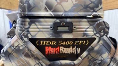 MUD BUDDY HDR 5400