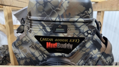 MUD BUDDY HDR 4000R EFI