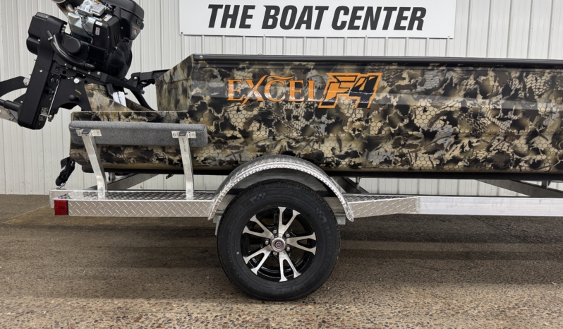 2026 EXCEL 1754 SHALLOW WATER F4 full