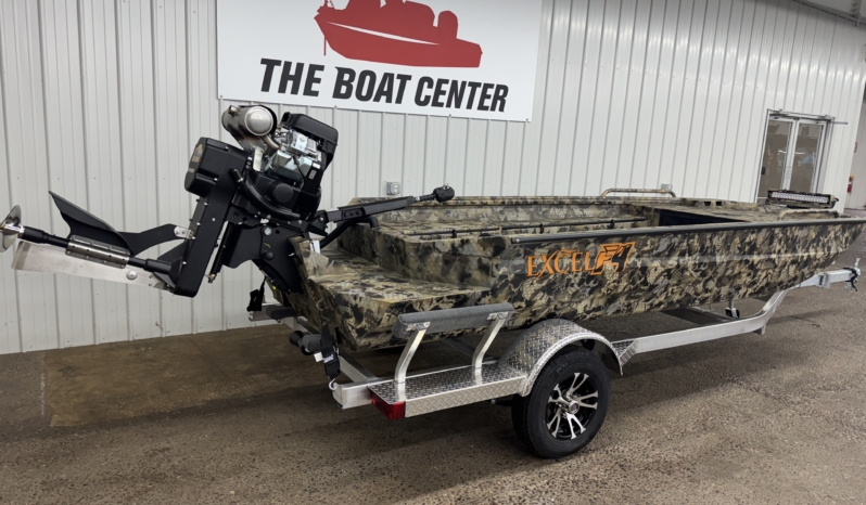 2026 EXCEL 1754 SHALLOW WATER F4 full