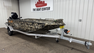 2026 EXCEL 1754 SHALLOW WATER F4 full