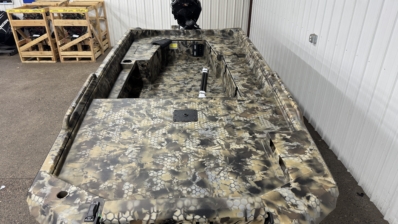 2026 EXCEL 1754 SHALLOW WATER F4 full