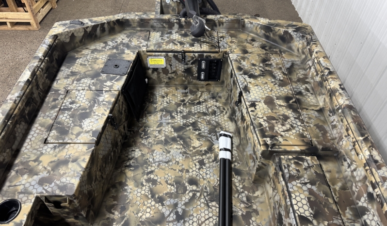 2026 EXCEL 1754 SHALLOW WATER F4 full