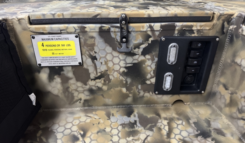 2026 EXCEL 1754 SHALLOW WATER F4 full