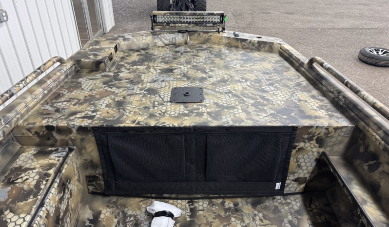 2026 EXCEL 1754 SHALLOW WATER F4 full