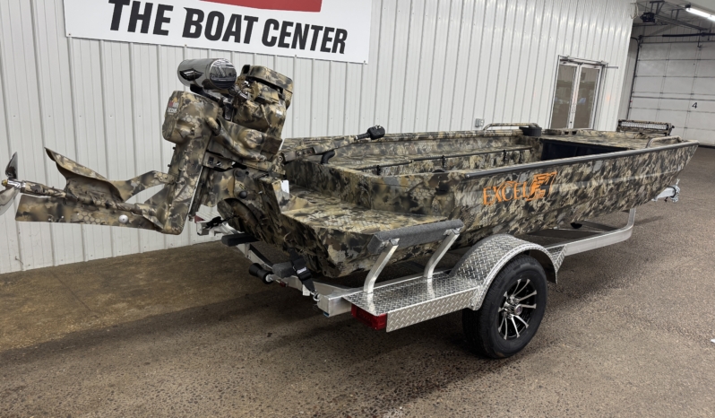 2026 EXCEL 1860 SHALLOW WATER F4 full