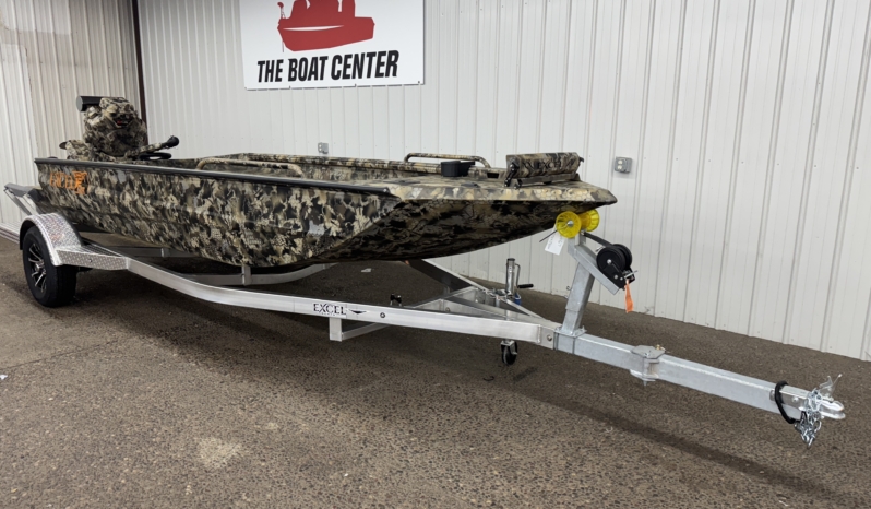 2026 EXCEL 1860 SHALLOW WATER F4 full