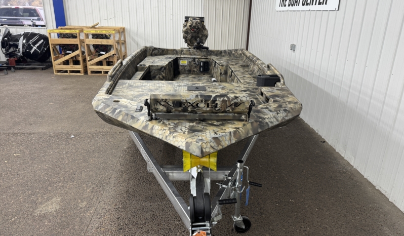 2026 EXCEL 1860 SHALLOW WATER F4 full