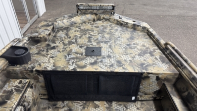 2026 EXCEL 1860 SHALLOW WATER F4 full