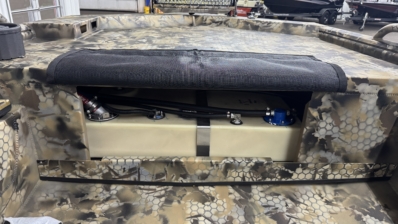 2026 EXCEL 1860 SHALLOW WATER F4