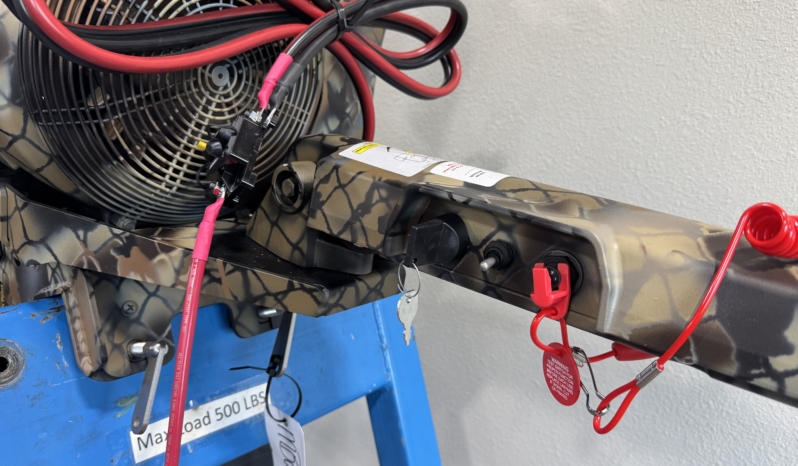 MUD BUDDY HDR 5400 full