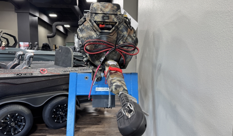 MUD BUDDY HDR 5400 full