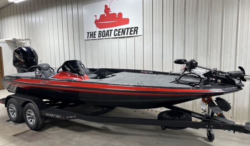 2026 SKEETER ZXR19SE full